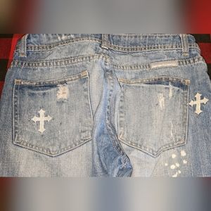 Cowgirl Tuff Jeans